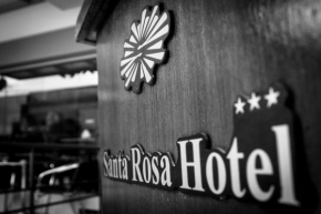 Отель Hotel Santa Rosa  Олаваррия